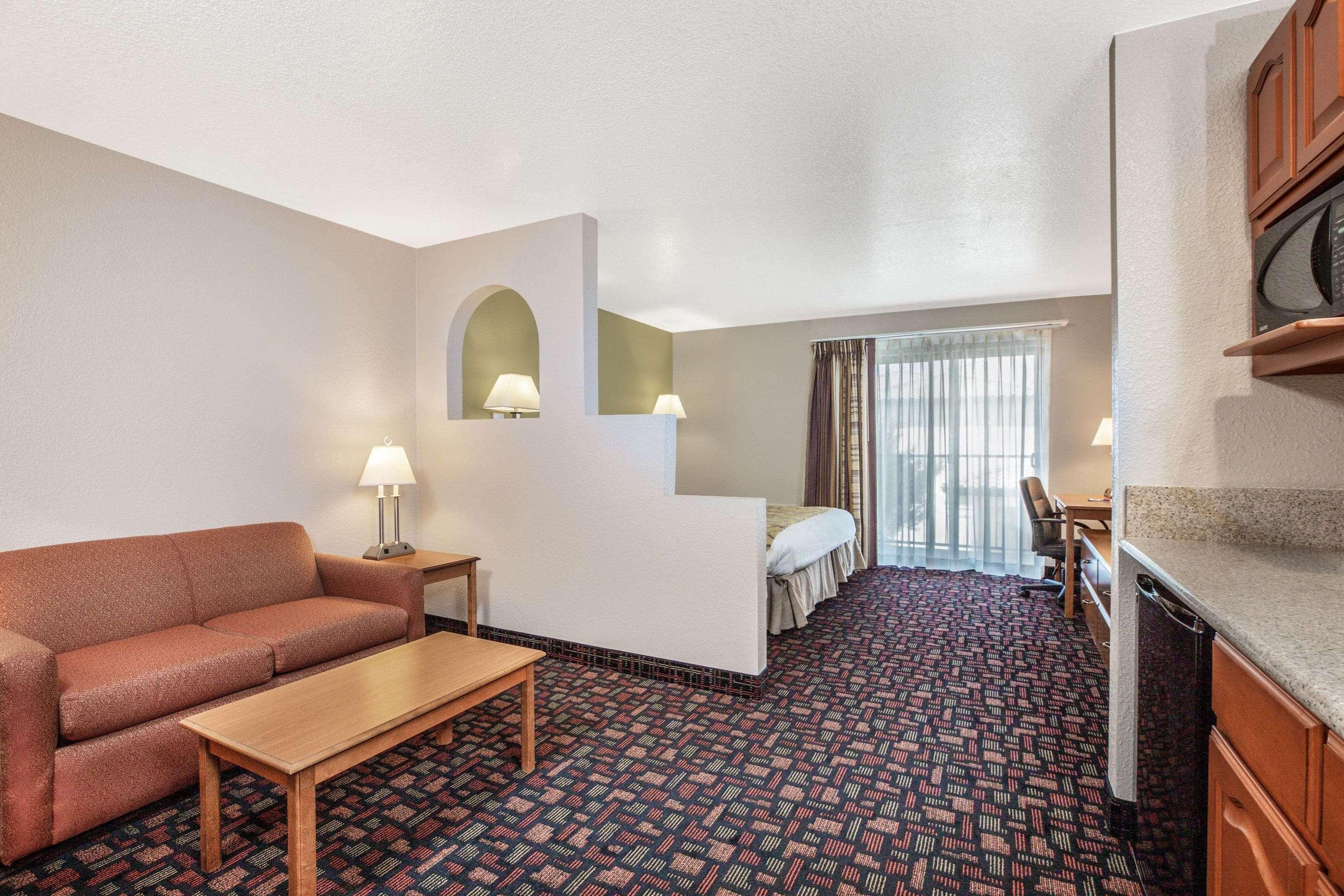 Hotel Baymont By Wyndham Tehachapi Exteriér fotografie
