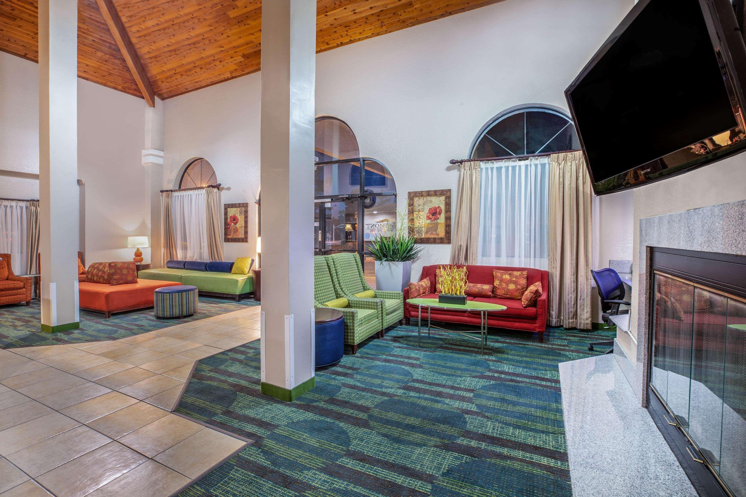 Hotel Baymont By Wyndham Tehachapi Exteriér fotografie