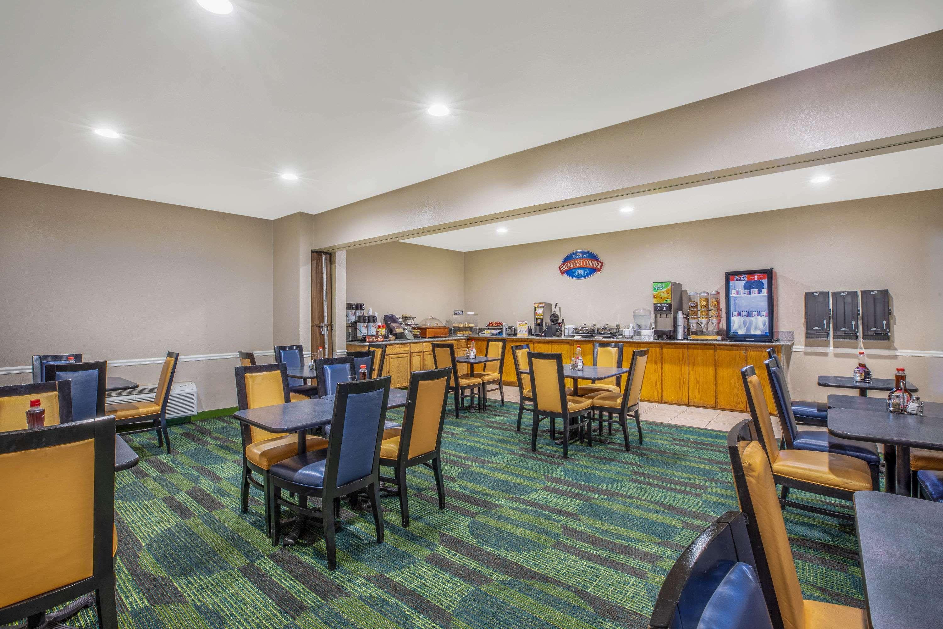 Hotel Baymont By Wyndham Tehachapi Exteriér fotografie