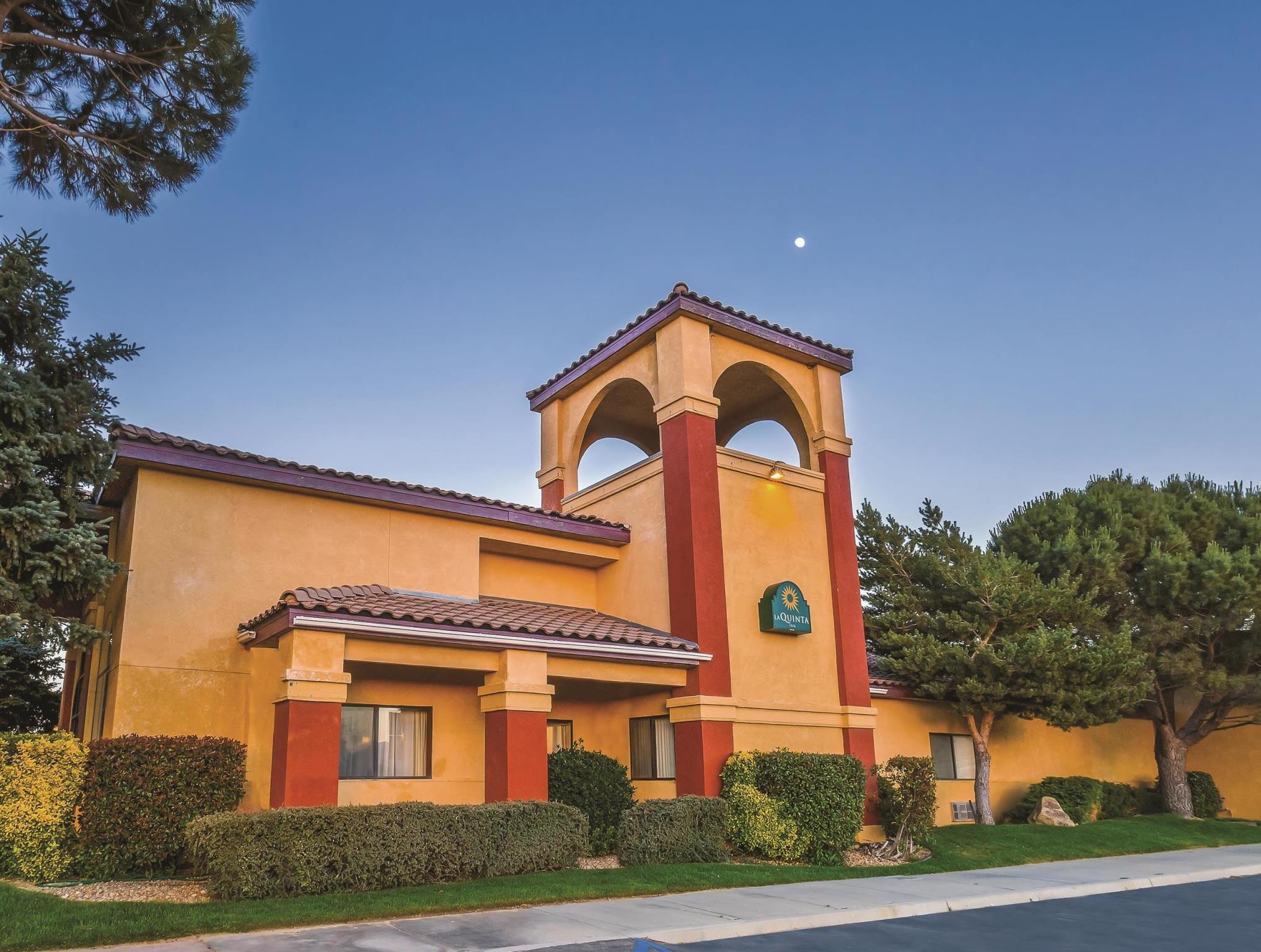 Hotel Baymont By Wyndham Tehachapi Exteriér fotografie