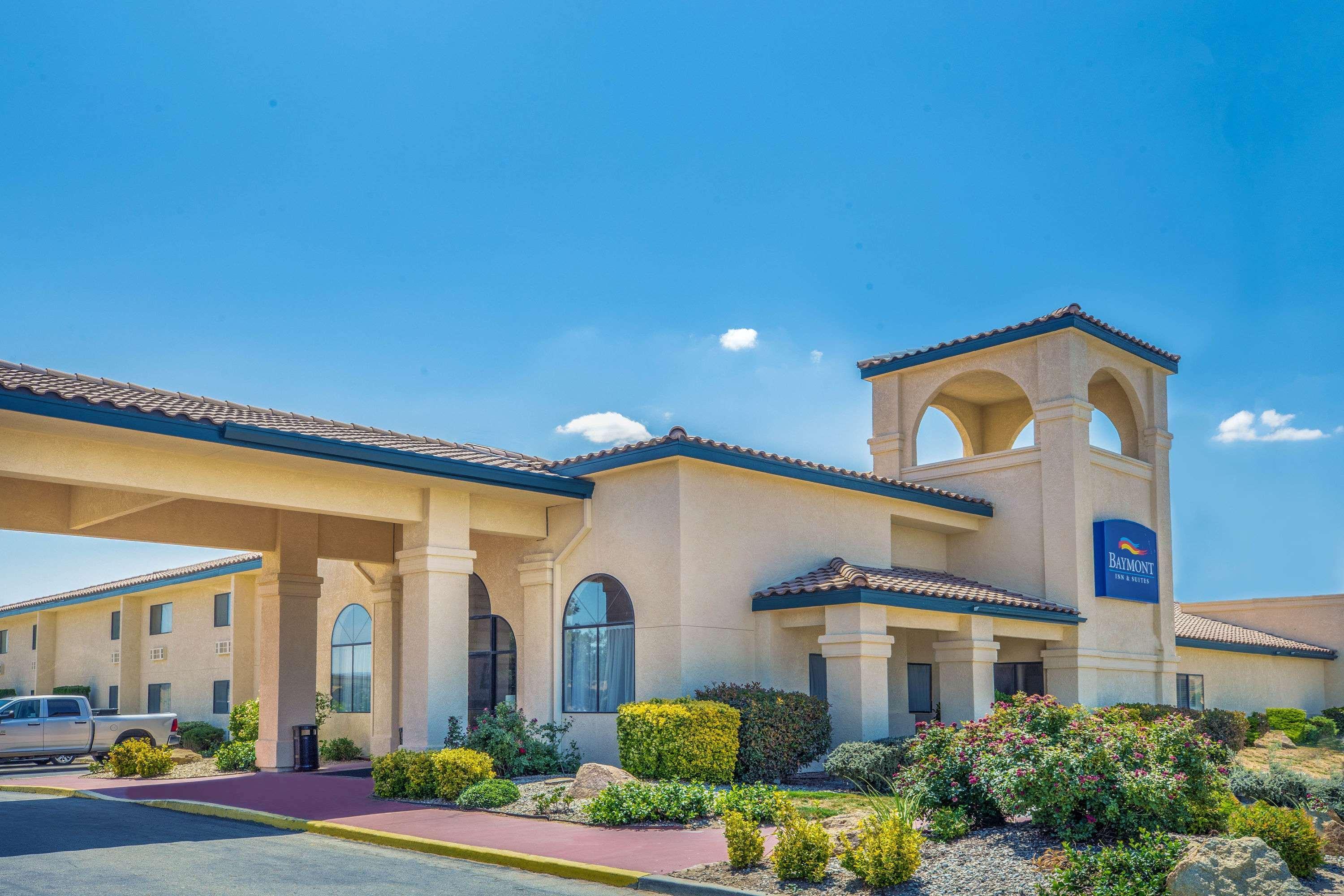 Hotel Baymont By Wyndham Tehachapi Exteriér fotografie