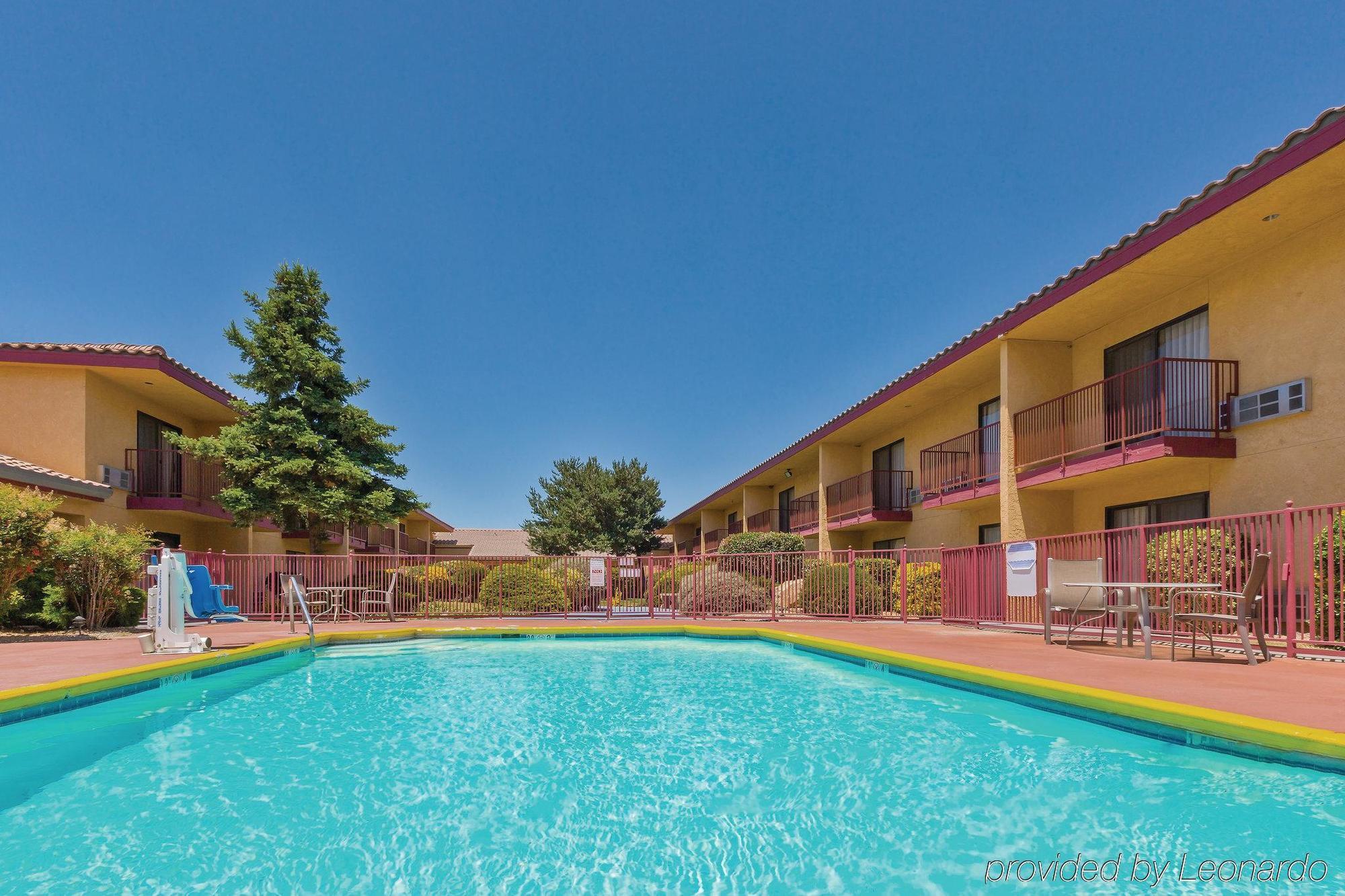 Hotel Baymont By Wyndham Tehachapi Exteriér fotografie