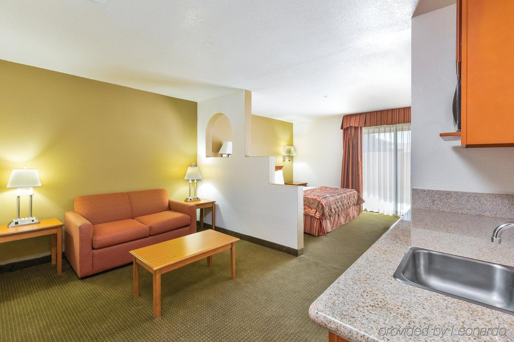 Hotel Baymont By Wyndham Tehachapi Exteriér fotografie