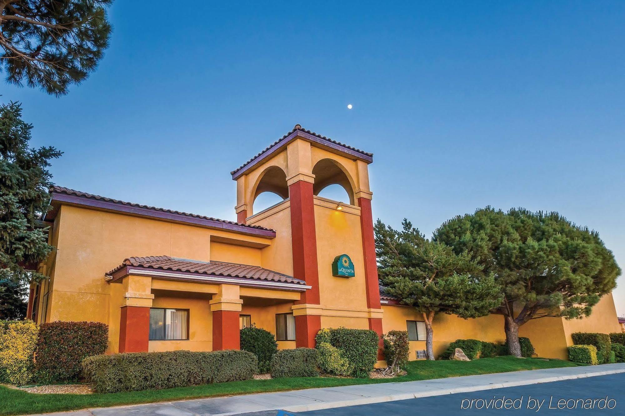 Hotel Baymont By Wyndham Tehachapi Exteriér fotografie